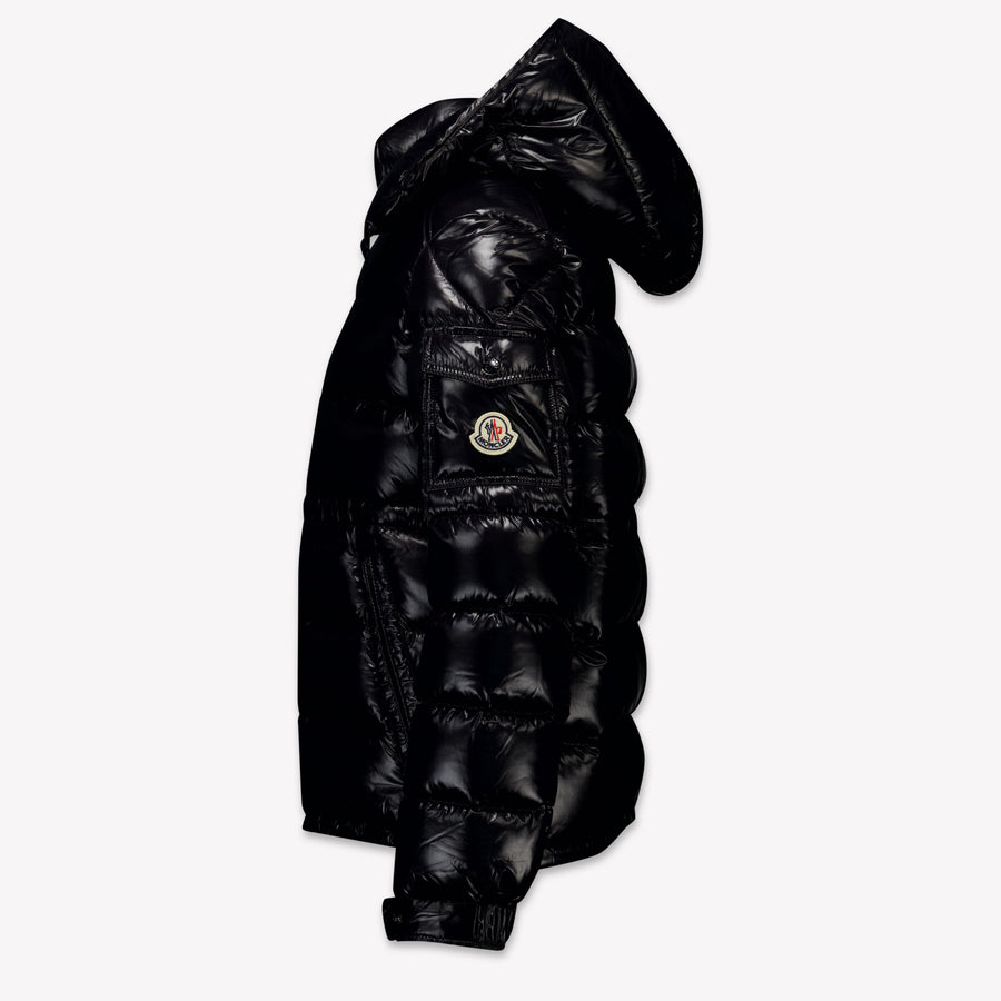 Moncler Maire Kids Girls Winter Jacket  Black