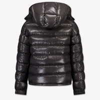 Moncler Maya Kids Boys Winter Jacket  Anthracite
