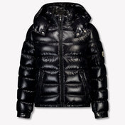 Moncler Maya Kids Boys Winter Jacket  Black