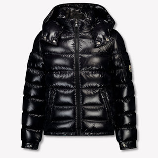 Moncler Maya Kids Boys Winter Jacket  Black