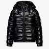 Moncler Maya Kids Boys Winter Jacket  Black