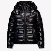 Moncler Maya Kids Boys Winter Jacket  Black