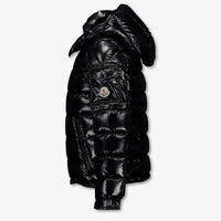 Moncler Maya Kids Boys Winter Jacket  Black
