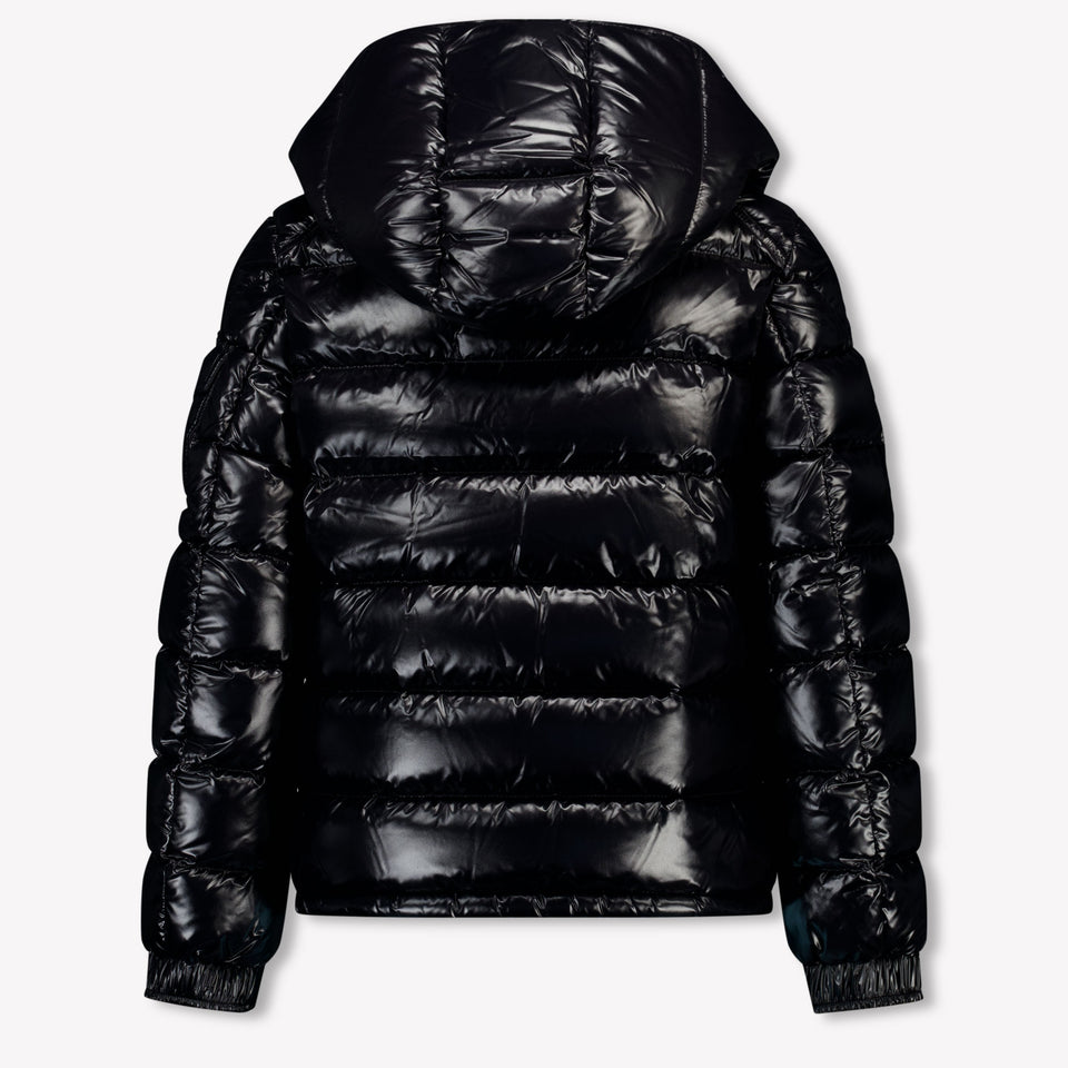 Moncler Maya Kids Boys Winter Jacket  Black