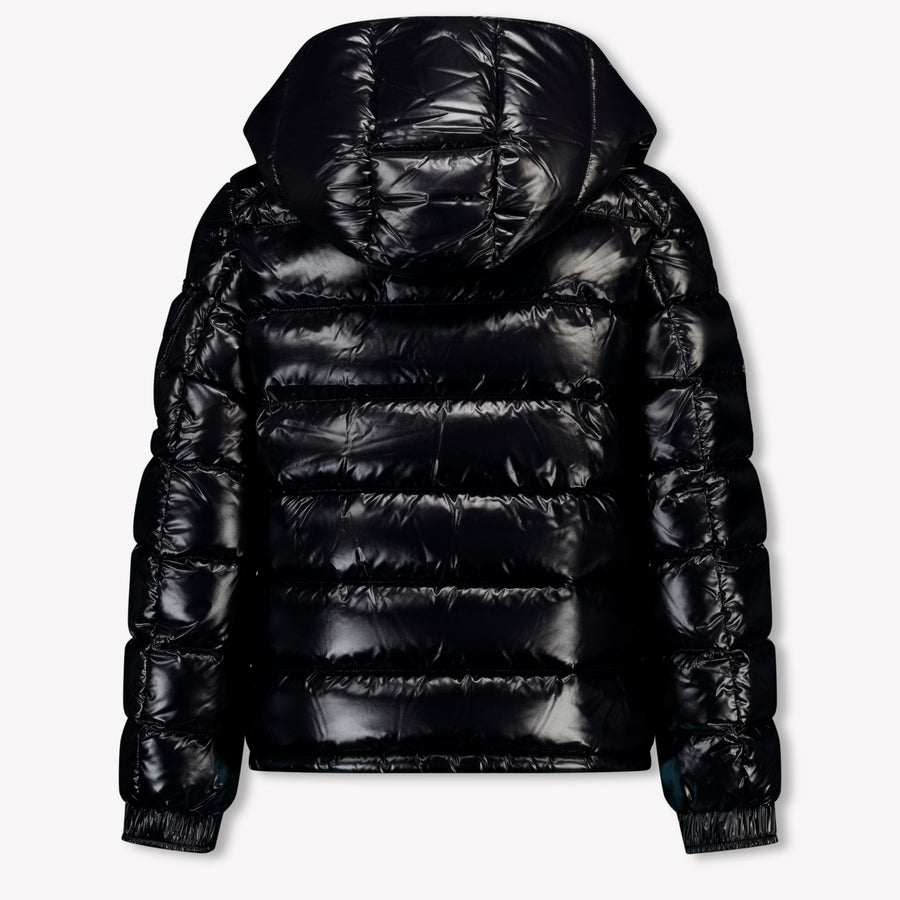 Moncler Maya Kids Boys Winter Jacket  Black