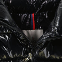 Moncler Maya Kids Boys Winter Jacket  Black