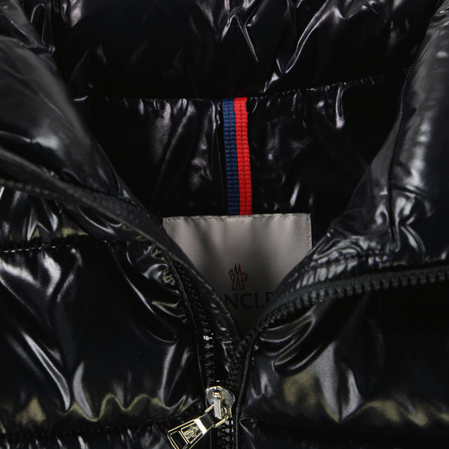 Moncler Maya Kids Boys Winter Jacket  Black