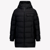 Moncler Alani Kids Boys Winter Jacket  Black