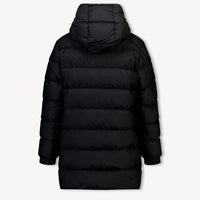 Moncler Alani Kids Boys Winter Jacket  Black