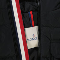 Moncler Alani Kids Boys Winter Jacket  Black