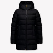 Moncler Barend Kids Girls Winter Jacket  Black