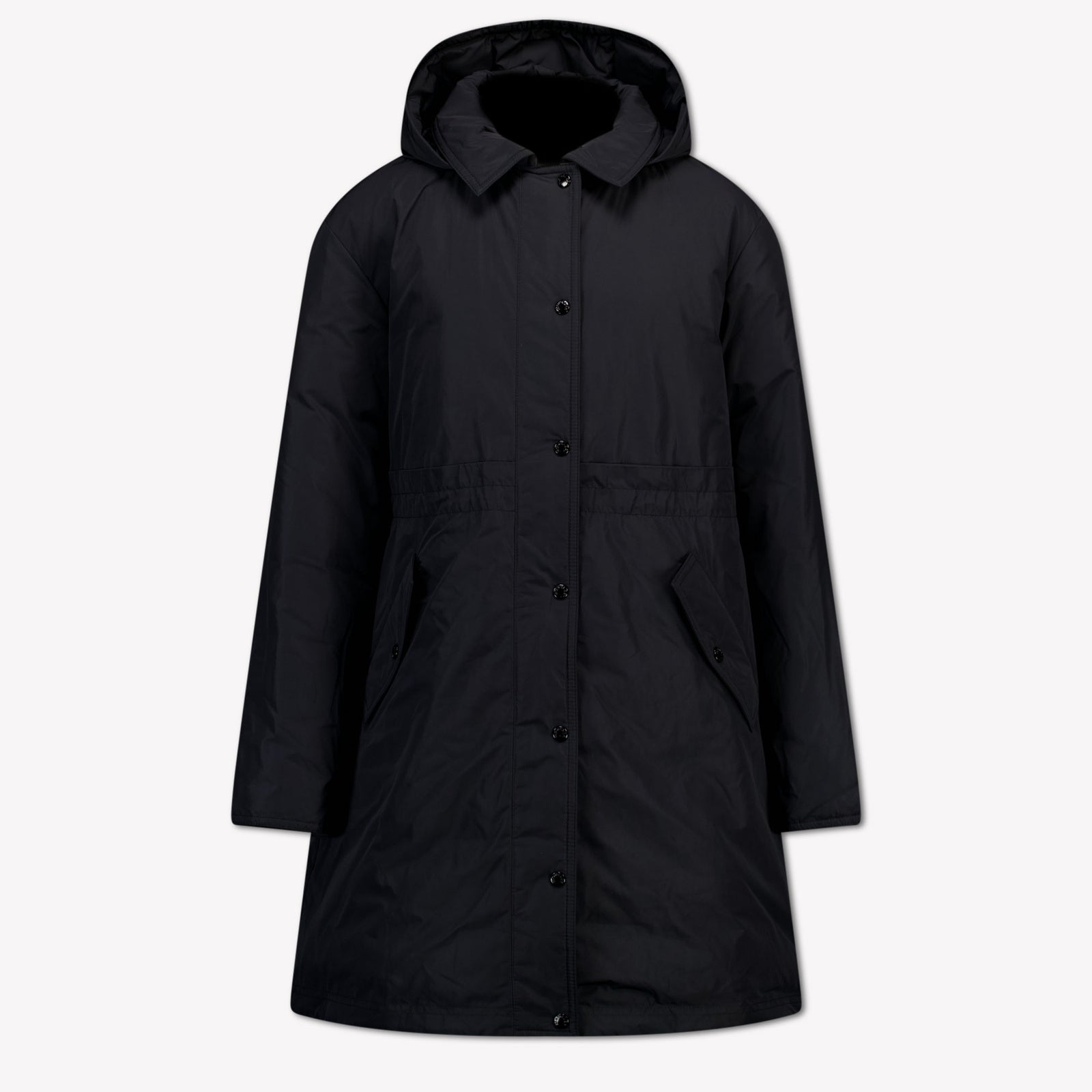 Moncler Colen Kids Girls Winter Jacket  Black