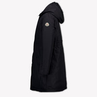 Moncler Colen Kids Girls Winter Jacket  Black