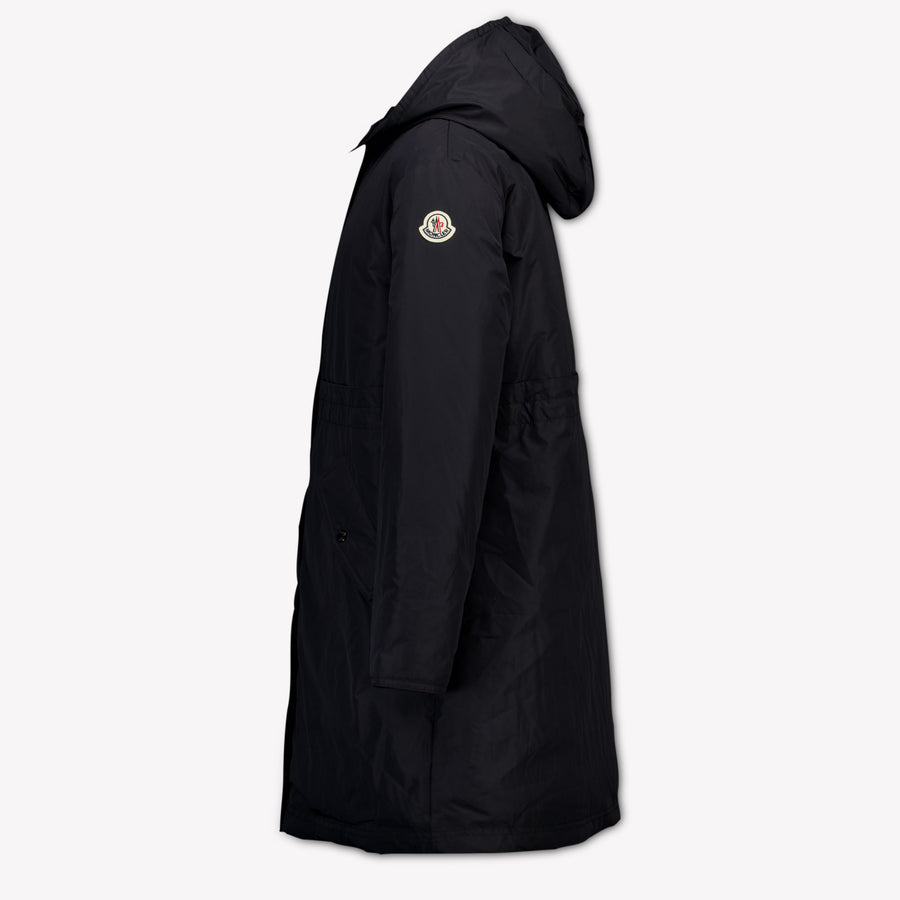 Moncler Colen Kids Girls Winter Jacket  Black