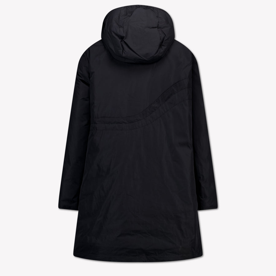 Moncler Colen Kids Girls Winter Jacket  Black