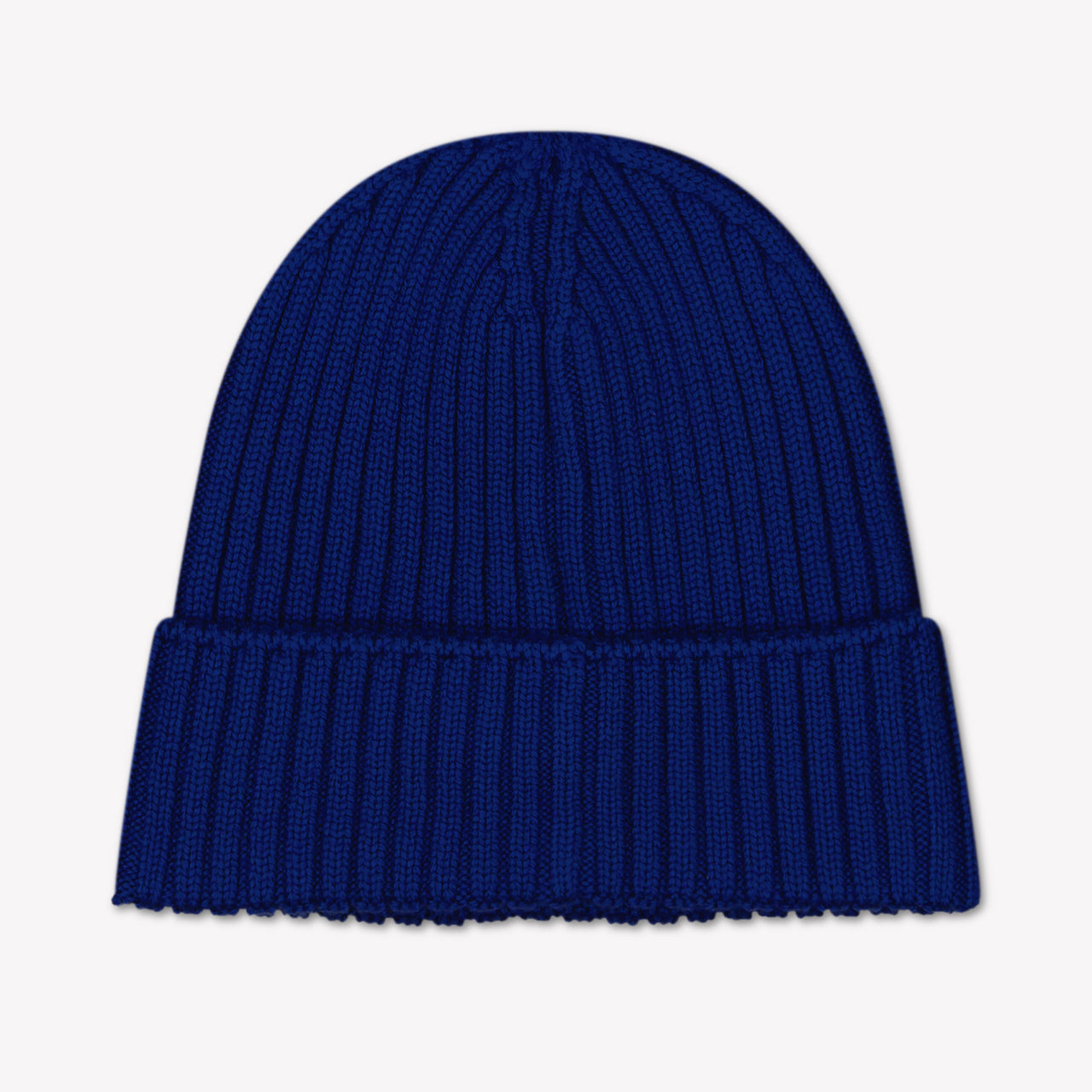 Moncler Kids Unisex Hat  Cobalt Blue