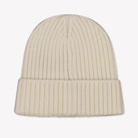 Moncler Kids Unisex Hat  Offwhite
