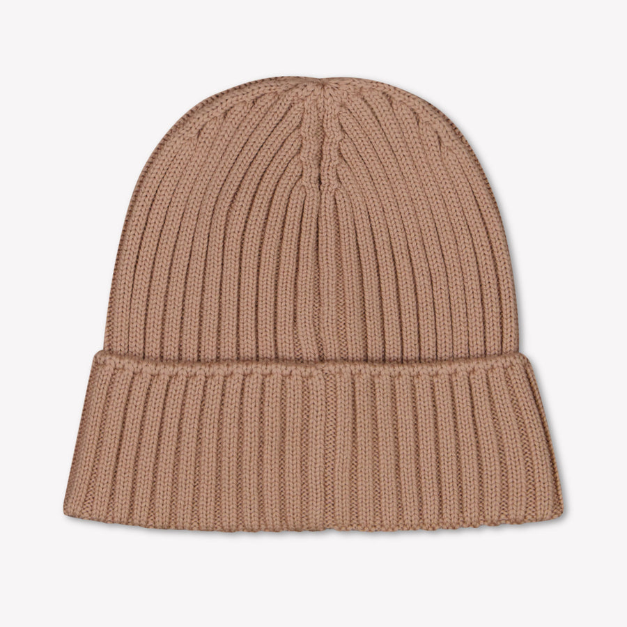 Moncler Kids Unisex Hat  Light Pink