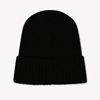 Moncler Kids Unisex Hat  Black