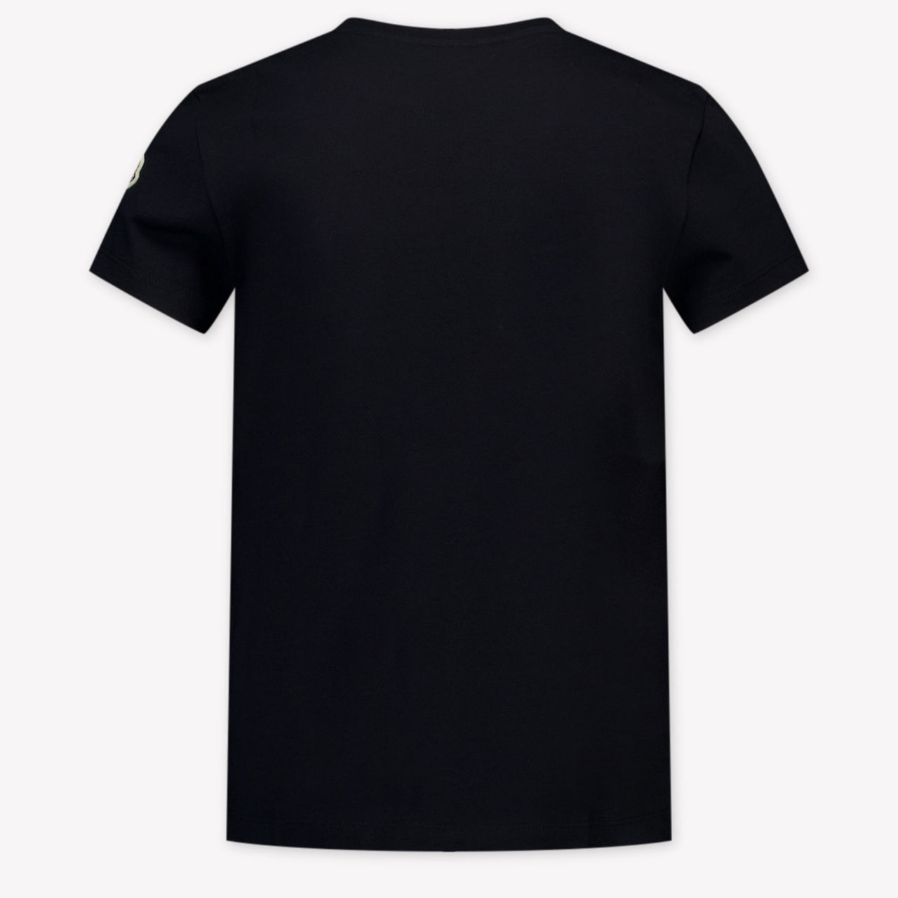 Moncler Kids Girls  T-Shirt Black