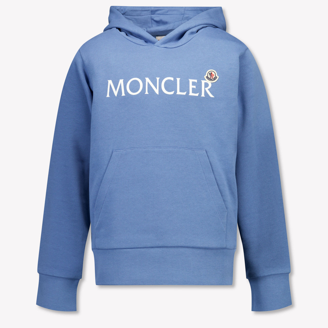 Moncler Kids Boys Sweater  Light Blue
