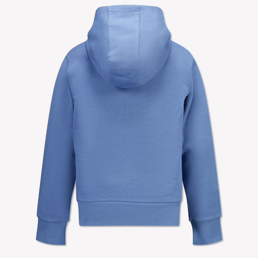 Moncler Kids Boys Sweater  Light Blue