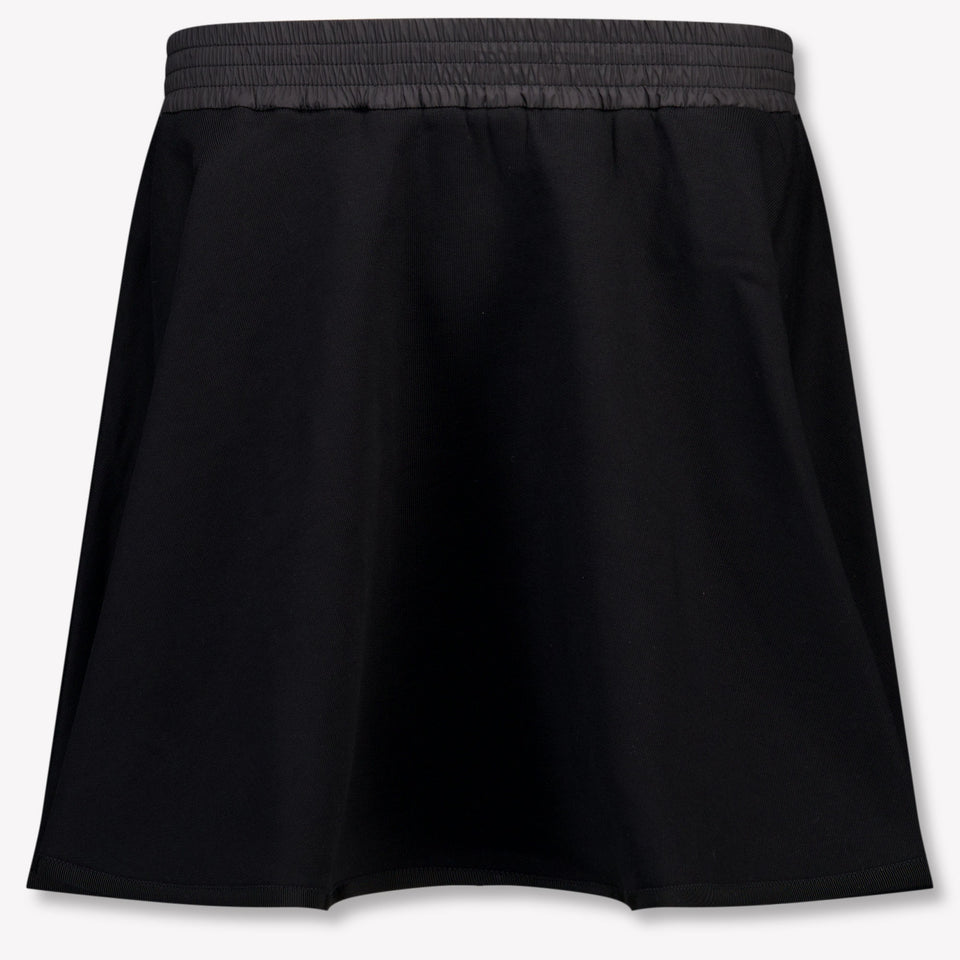 Moncler Kids Girls Skirt Black