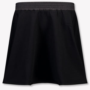 Moncler Kids Girls Skirt Black
