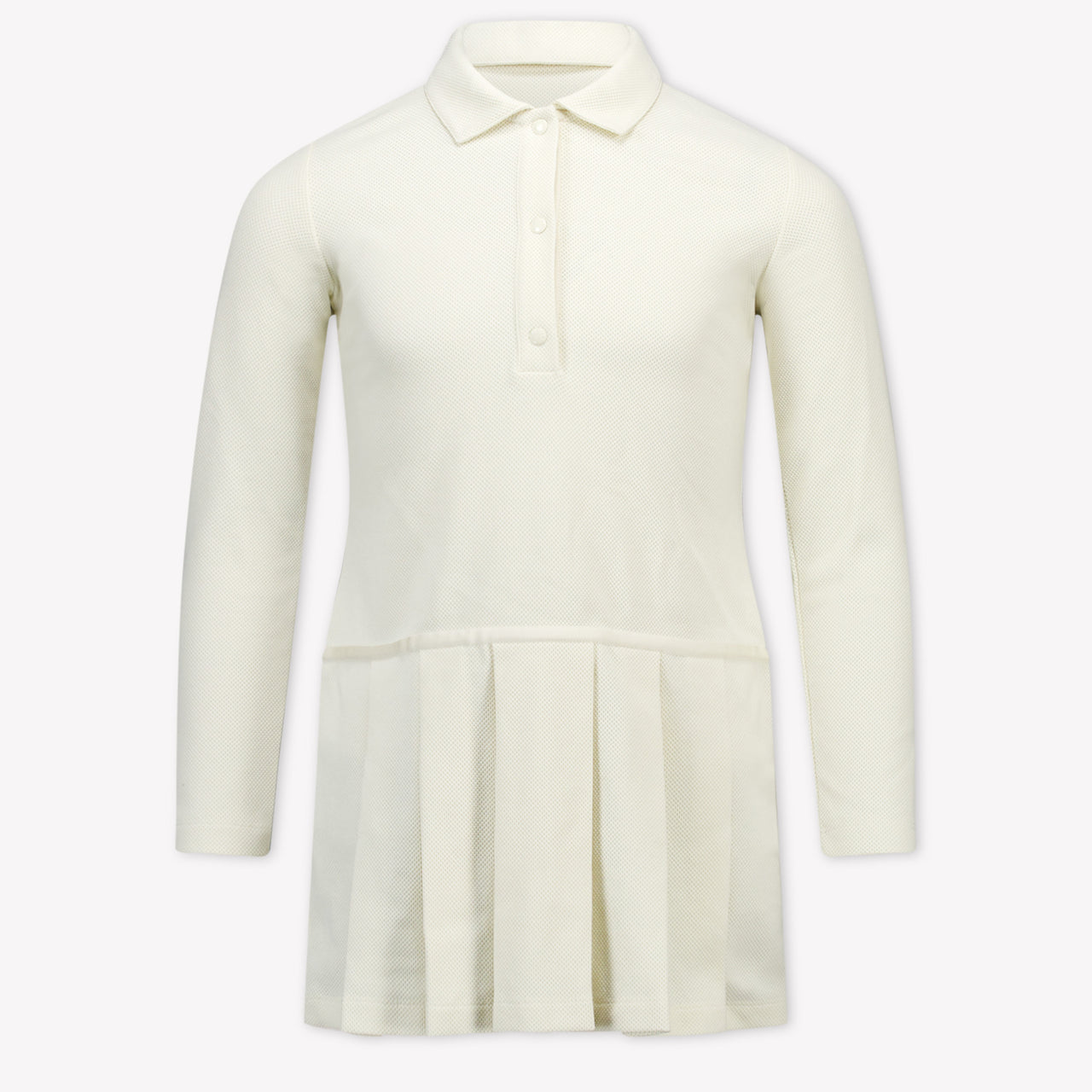 Moncler Kinder Meisjes Jurk In Off White