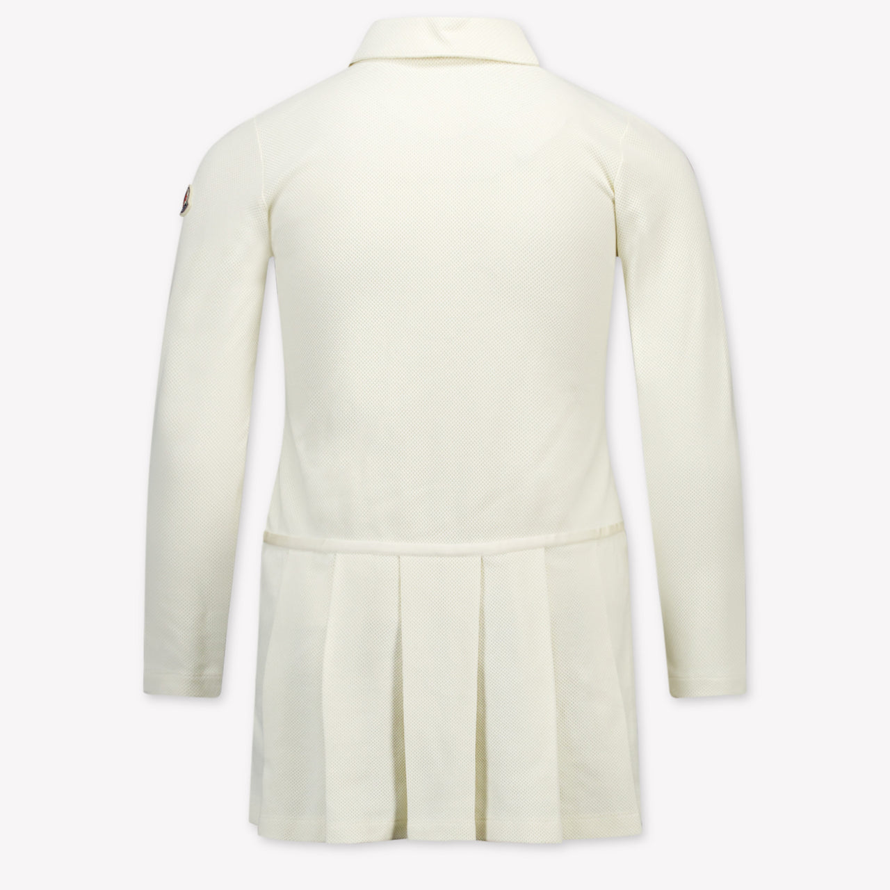 Moncler Kinder Meisjes Jurk In Off White