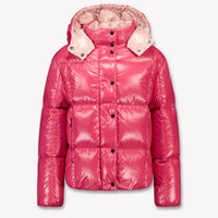 Moncler Parana Kids Girls Winter Jacket  Pink