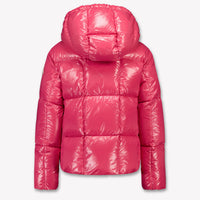 Moncler Parana Kids Girls Winter Jacket  Pink