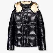 Moncler Parana Kids Girls Winter Jacket  Black