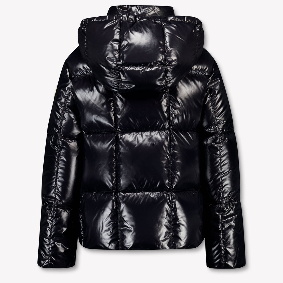 Moncler Parana Kids Girls Winter Jacket  Black