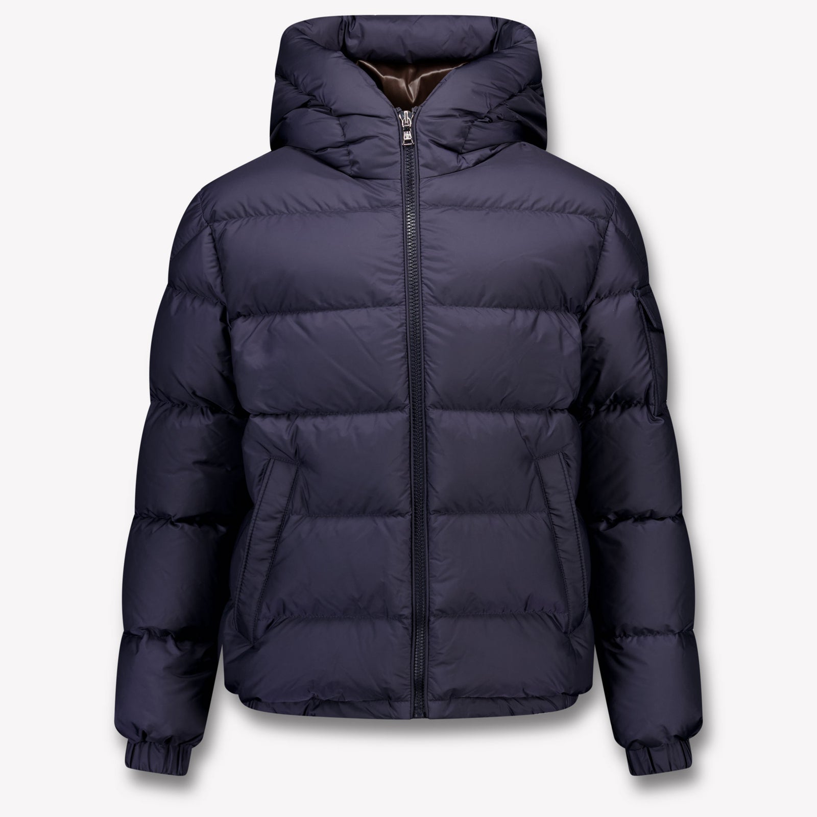 Moncler Eranu Kids Boys Winter Jacket  Navy