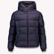 Moncler Eranu Kids Boys Winter Jacket  Navy