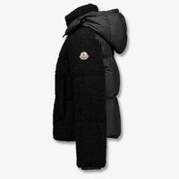 Moncler Zambaga Kinder Meisjes Winterjas In Zwart