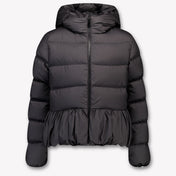 Moncler Elizaveta Kids Girls Winter Jacket  Black