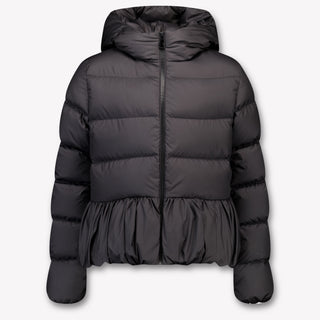 Moncler Elizaveta Kids Girls Winter Jacket  Black