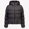 Moncler Elizaveta Kids Girls Winter Jacket  Black