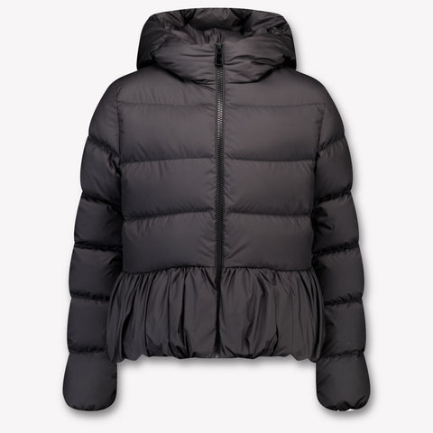 Moncler Elizaveta Kids Girls Winter Jacket  Black