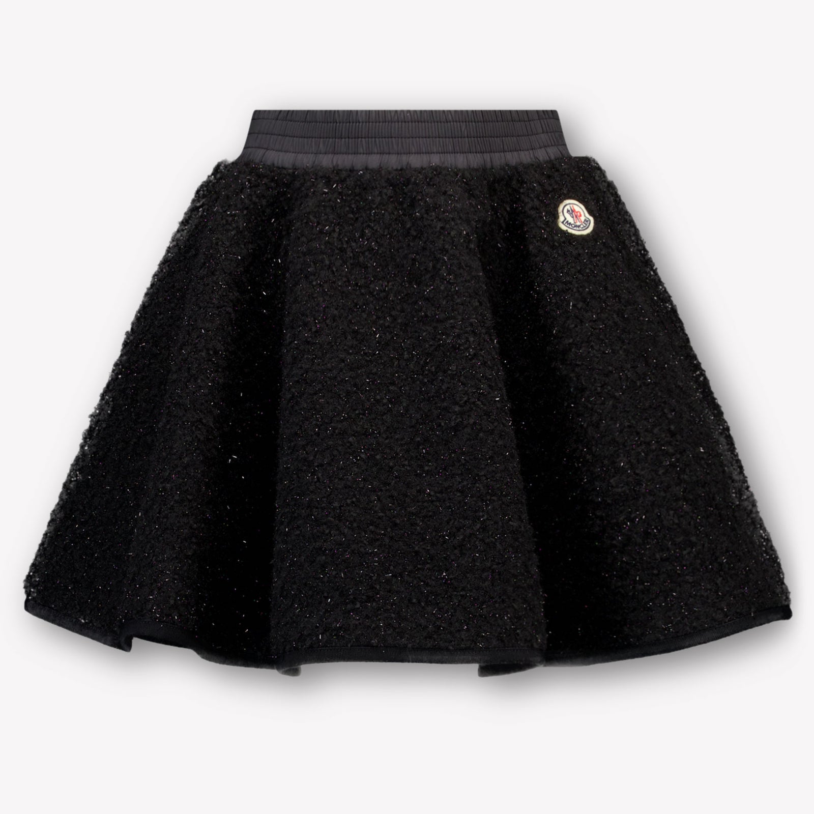Moncler Kids Girls Skirt Black