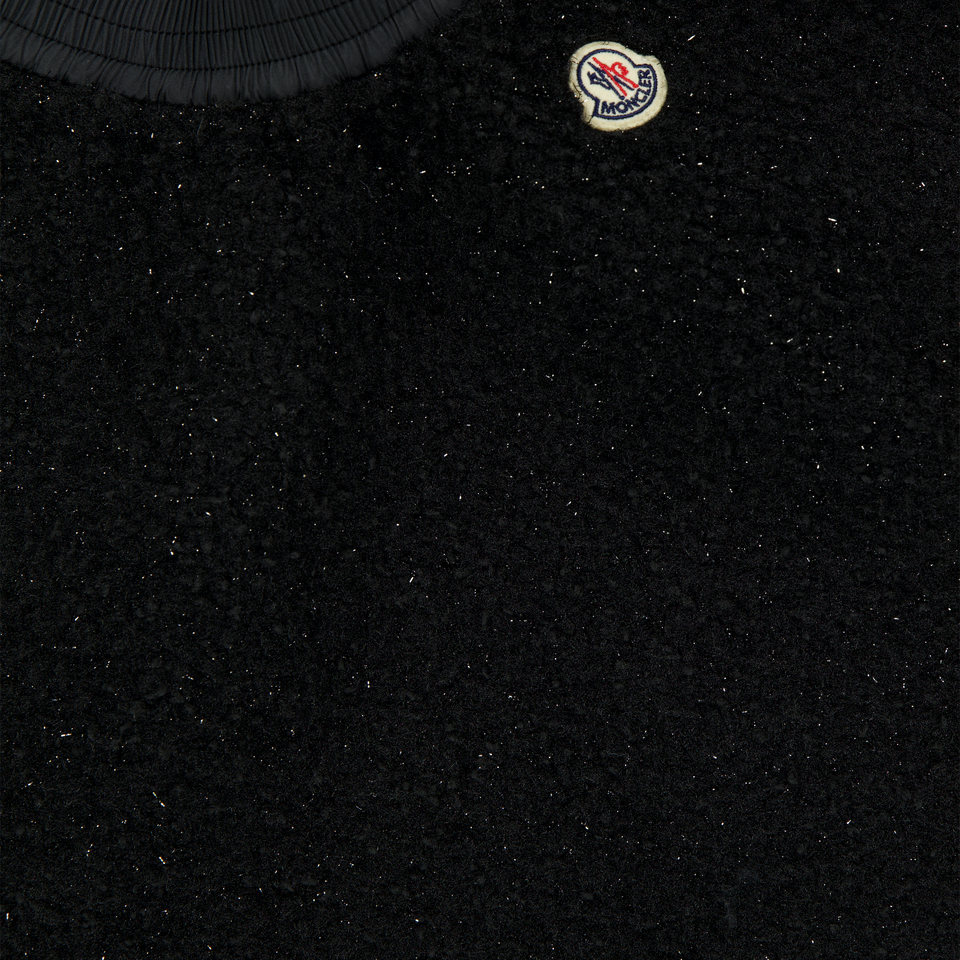 Moncler Kids Girls Skirt Black