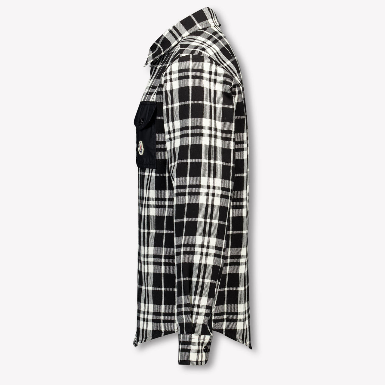 Moncler Kids Boys Blouse  Black