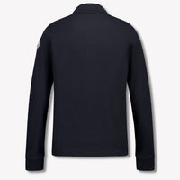 Moncler Kinder Jongens Polo In Zwart