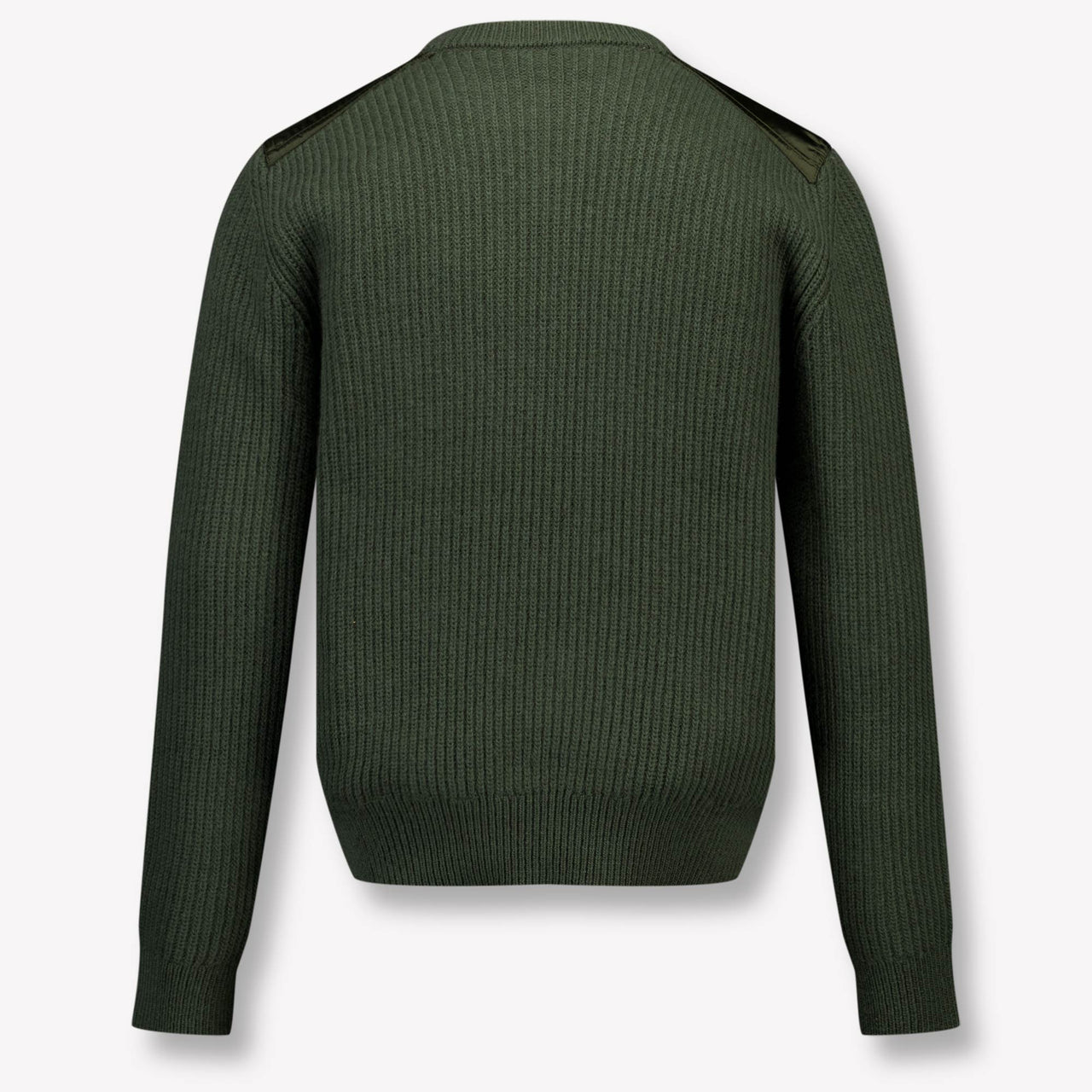 Moncler Kids Boys Sweater  Dark Green