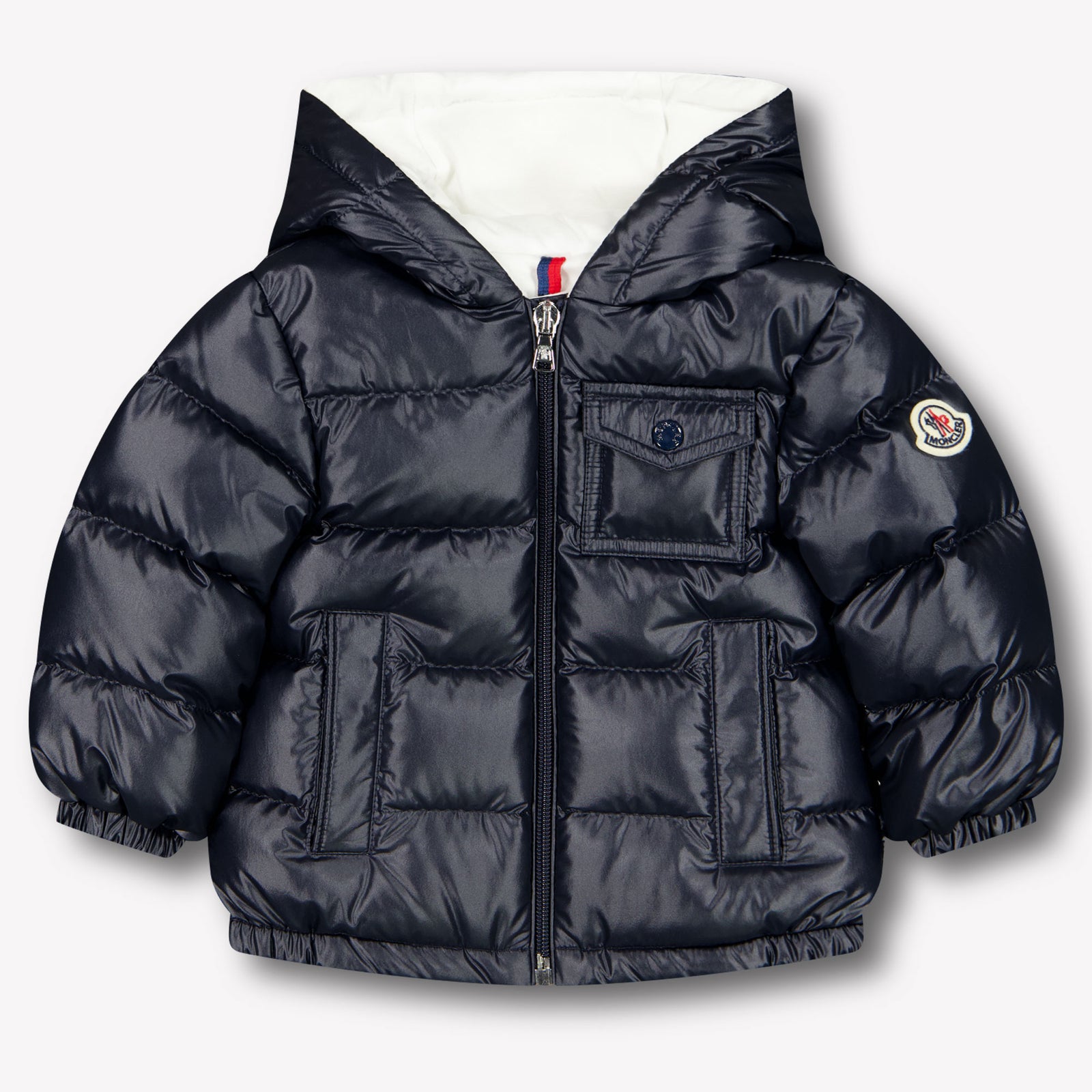 Moncler Mesles Baby Boys Winter Jacket  Navy