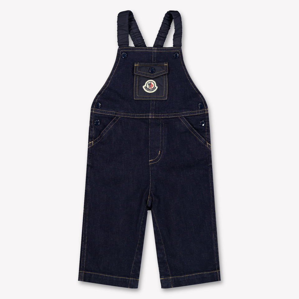 Moncler Baby Boys Pants  Dark Blue