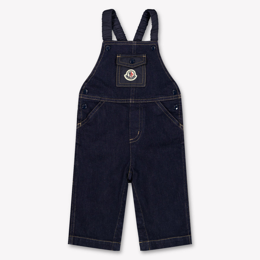 Moncler Baby Boys Pants  Dark Blue