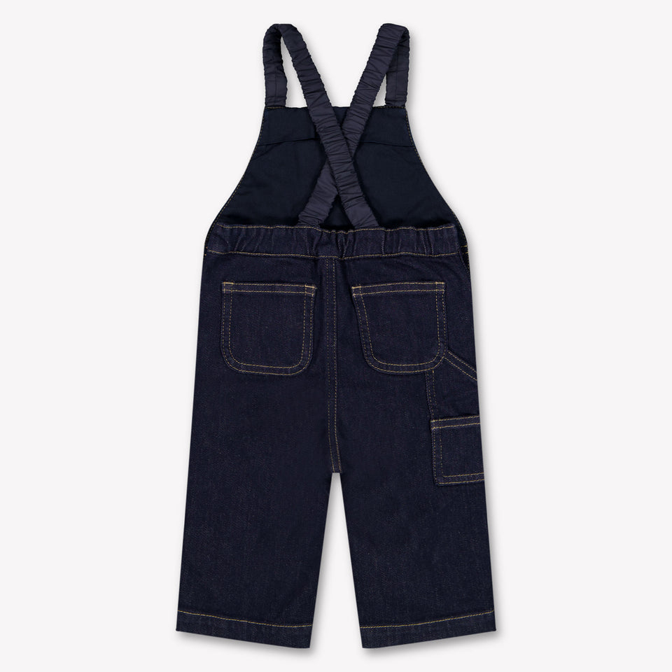 Moncler Baby Boys Pants  Dark Blue